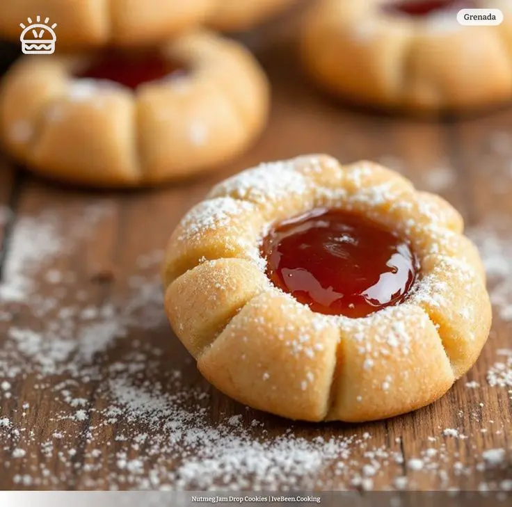 Jam Drops (10pcs)
