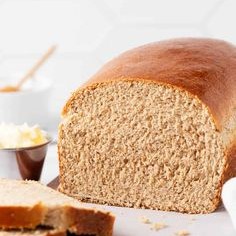 Wholewheat Bread