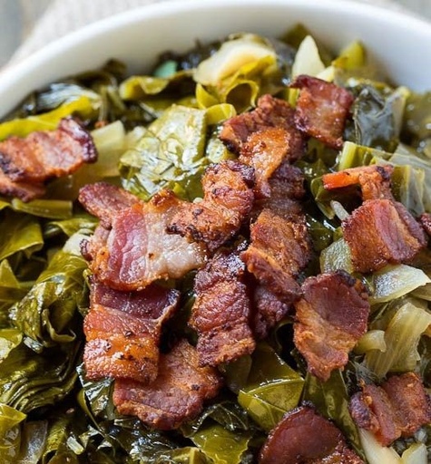 Collard Greens - Friday 