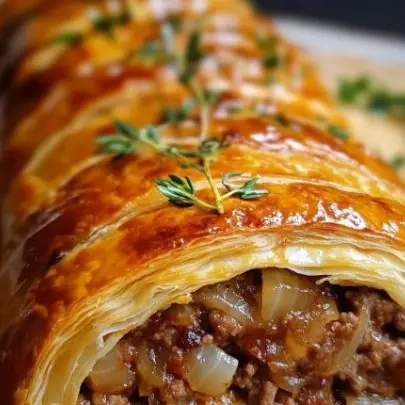 Meat Pie - Tuesday