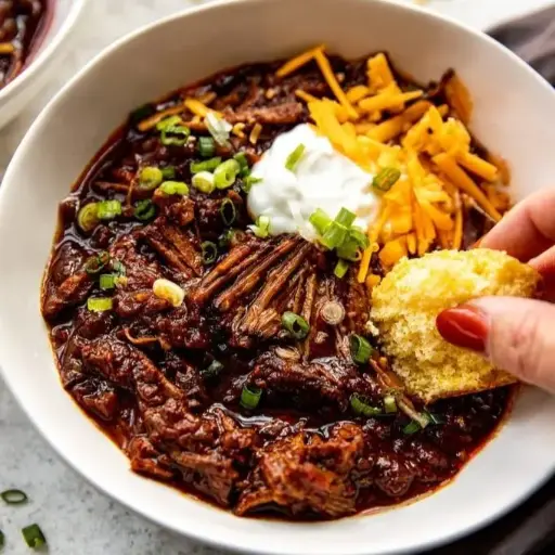 Texas Style Chilli - Thursday