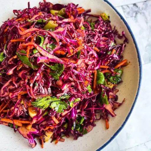 Coleslaw - Thursday